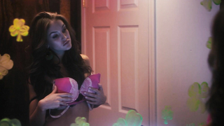 Nude video with Jaclyn Swedberg sexy , scene from Muck (2015)