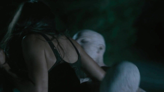 Nude video with Jaclyn Swedberg sexy , scene from Muck (2015)