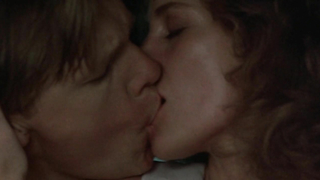 Assumpta Serna çıplak, Vahşi Orkide'den (1989) seks sahnesi