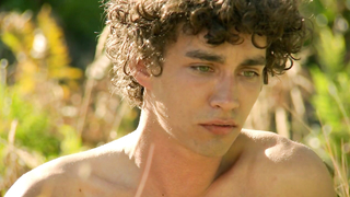 Зои Кравиц обнаженная, сцена секса из фильма «Дорога внутри» (2014)