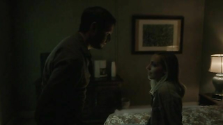 Zibby Allen çıplak, Rogue s04e03'ten (2017) seks sahnesi