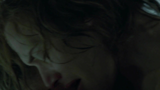 Nude video with Kate Winslet nude , scene from Mildred Pierce (2011)