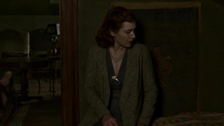 Nude video with Evan Rachel Wood nude , scene from Mildred Pierce (2011)