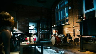 Мария Пирогова обнаженная, сцена секса из Тёмного мира 2 (2014)