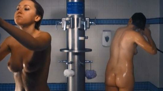 Mercedes Manning nuda, Lauren Lakis nuda, scena di sesso da Other Halves (2015)