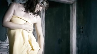 Vica Kerekes nuda, scena di sesso da 1 (2009)