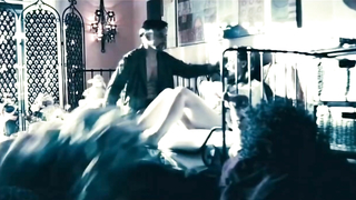 Vica Kerekes nuda, scena di sesso da 1 (2009)