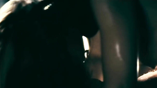 Vica Kerekes nuda, scena di sesso da 1 (2009)