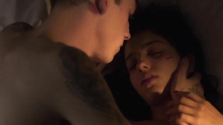 Nude video with Hafsia Herzi nude , scene from Sex Doll (2016)