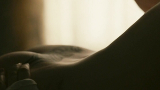 Anna Paquin nuda, scena di sesso da Bellevue s01e07 (2017)