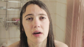 Jordann Davis çıplak, As A Whistle (2010) filminden sahne