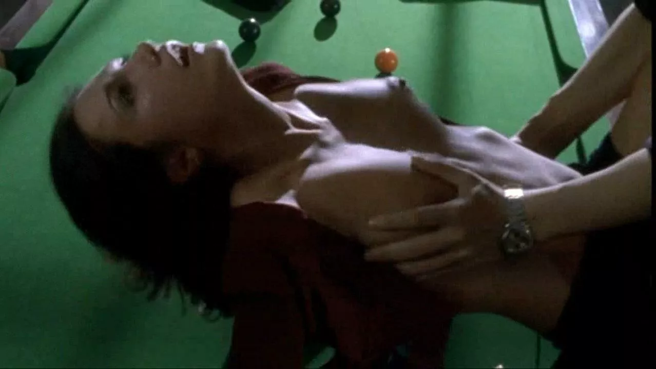 Nude video with Evgeniya Brik nude , scene from Matrioshki s01e10 (2005)