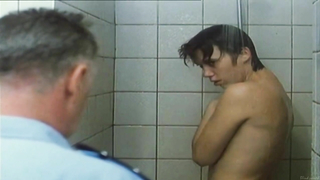 Nude video with Eva Kusznirukova nude , scene from Byl jednou jeden polda (1995)