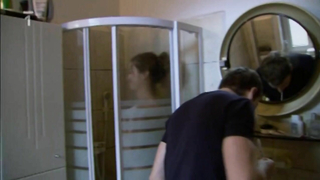 Marie Malkova nackt, Szene aus Aplaus (2012)