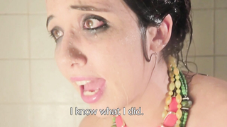 Estrela Straus çıplak, As A Whistle (2010) filminden sahne