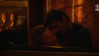 Marie Zielcke sexy, cena de sexo de Meine Mutter, meine Manner (2014)