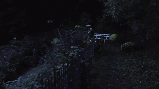 Jeanette Hain desnuda, escena de Dreileben s01e02 (2011)