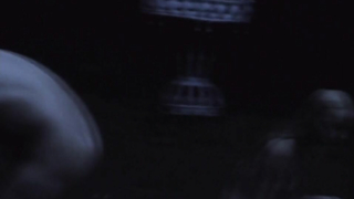 Jeanette Hain desnuda, escena de Dreileben s01e02 (2011)