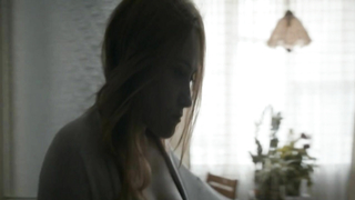 Nude video with Maria, scene fromVictoria Dragus nude, Malina Manovici sexy , scene from Bacalaureat (2016)