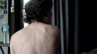 Nude video with Lola Creton nude , scene from Un amour de jeunesse (2011) #2