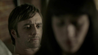 Morven Christie nuda, scena di sesso da Hunted s01e08 (2012)