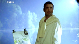 Marion Mitterhammer nua, cena de Utta Danella Der Mond im See (2004)