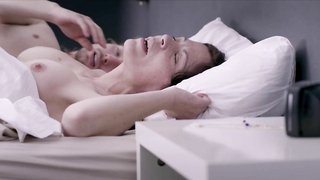 Montse German nudo, scena di sesso da Sonata Per a Violoncel (2015)