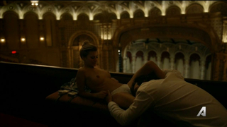 Nude video with Alyson Bath nude , scene from Ice s01e07 (2017)