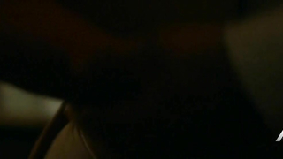 Nude video with Alyson Bath nude , scene from Ice s01e07 (2017)