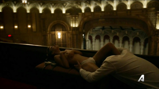 Nude video with Alyson Bath nude , scene from Ice s01e07 (2017)