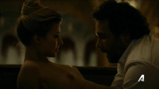 Nude video with Alyson Bath nude , scene from Ice s01e07 (2017)