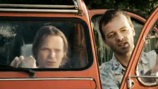 Tereza Voriskova desnuda, escena de Bobule (2008)