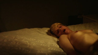 Nude video with Marina Fois nude , scene from Irreprochable (2016)