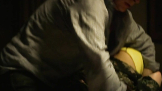 Nude video with Marina Fois nude , scene from Irreprochable (2016)