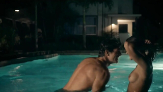 Nude video with Antonia Morais nude , scene from Lucia McCartney s01e02 (2016)