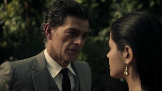 Antonia Morais nackt, Mariana Lima nackt, Szene aus Lucia McCartney s01e03 (2016)