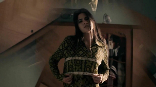 Antonia Morais nackt, Mariana Lima nackt, Szene aus Lucia McCartney s01e03 (2016)