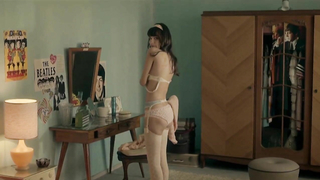 Antonia Morais çıplak, Mariana Lima çıplak, Priscila Reis çıplak, Lucia McCartney s01e07'den (2016) seks sahnesi