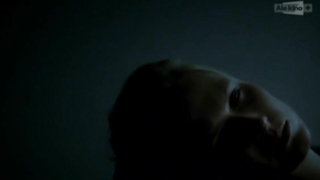 Агнешка Зулевска голая, Моника Покорска голая, сцена из фильма "Фрагменты" (2014)