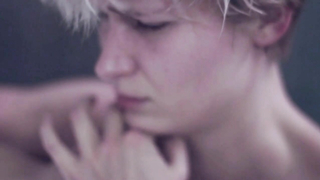 Agnieszka Zulewska çıplak, Kto sie boi Virginii Woolf'tan (2016) sahne