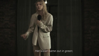 Katarzyna Herman desnuda, Anna Smolowik sexy, escena de sexo de Demon (2015)