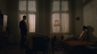 Nude video with Julia Kijowska nude , scene from Czerwony pajak (2015)