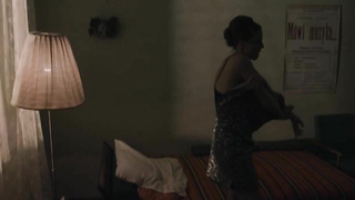 Nude video with Julia Kijowska nude , scene from Czerwony pajak (2015)