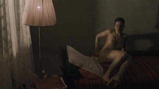 Nude video with Julia Kijowska nude , scene from Czerwony pajak (2015)