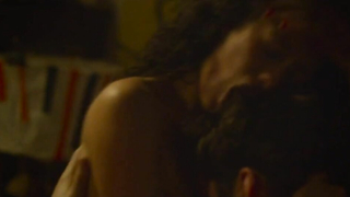 Sheily Jimenez nuda, scena da Kamper (2016)