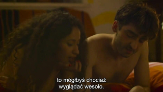 Sheily Jimenez nuda, scena da Kamper (2016)