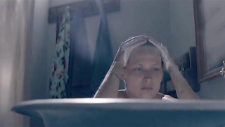 Agnieszka Zulewska çıplak, Chemia'dan seks sahnesi (2015)