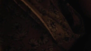 Кэрри Кун обнаженная, эротическая сцена из Оставленных s03e01 (2017)