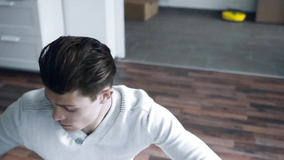 Eva Lobau nuda, scena di sesso da Einsamkeit und Sex und Mitleid (2017)