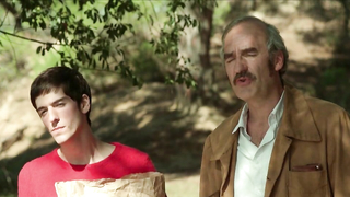 Valerie Donzelli nuda, Patricia Andre nuda, scena di sesso da Les grandes ondes (2013) #2